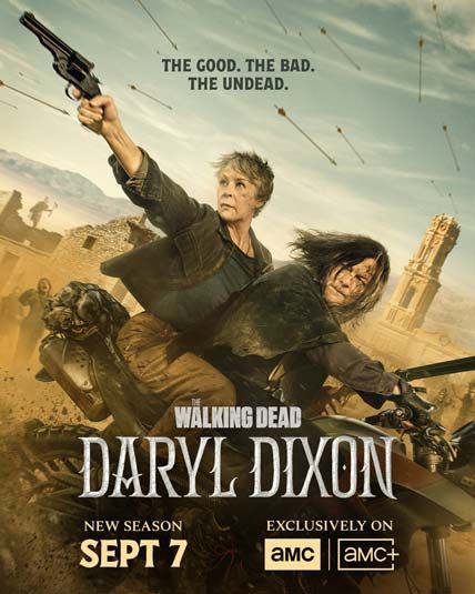 The Walking Dead Daryl Dixon