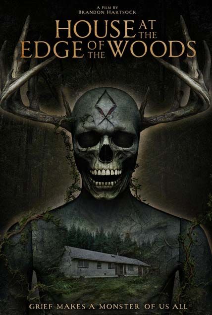 House At The Edge Of The Woods
