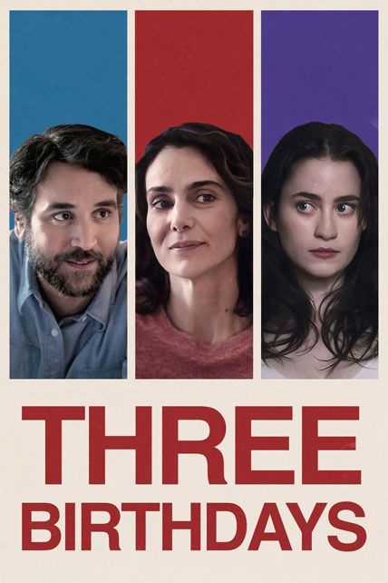 Three Birthdays 2023