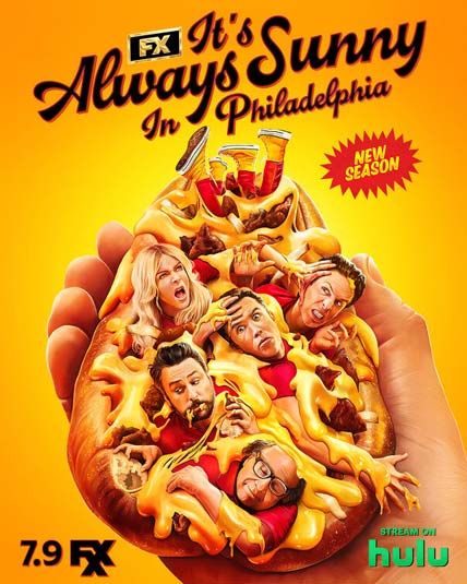 Its Always Sunny In Philadelphia