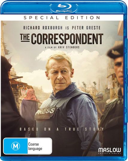 The Correspondent 2025