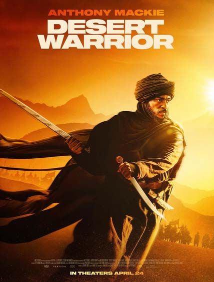 Desert Warrior
