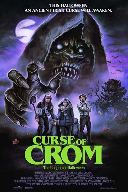 Curse of Crom The Legend of Halloween 2022