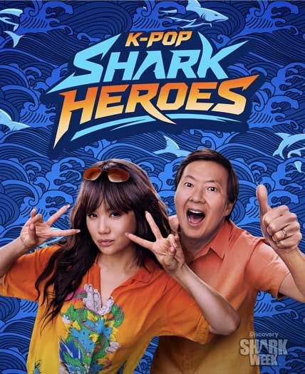 KPop Shark Heroes