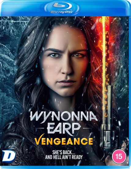 Wynonna Earp Vengeance 2024