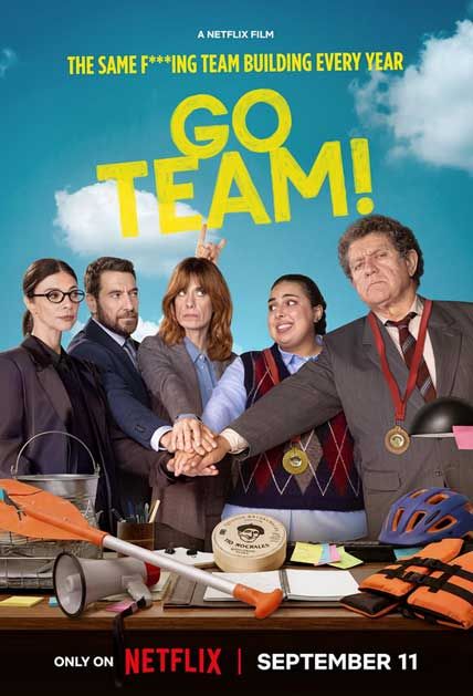 Go Team