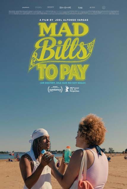 Mad Bills To Pay