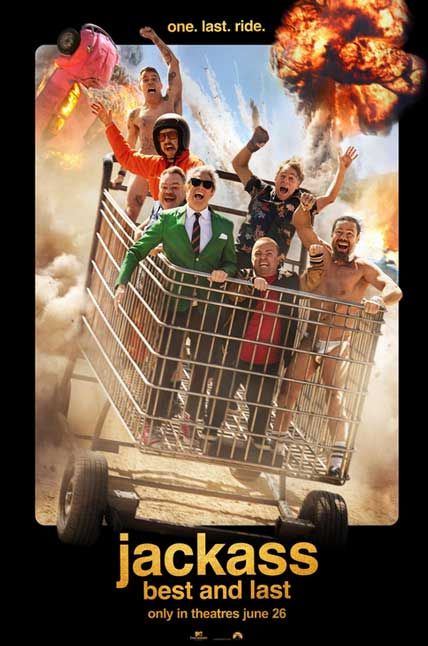 Jackass Best and Last