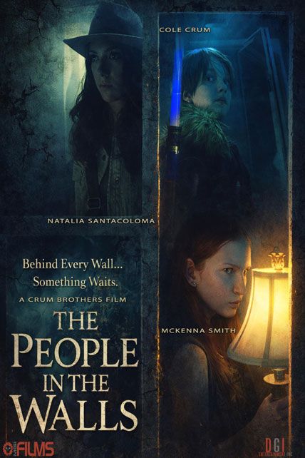 The People In The Walls 2024
