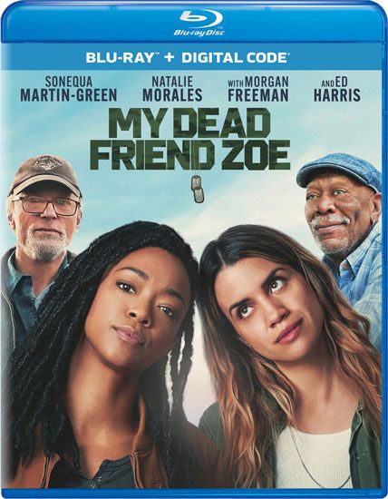 My Dead Friend Zoe 2024