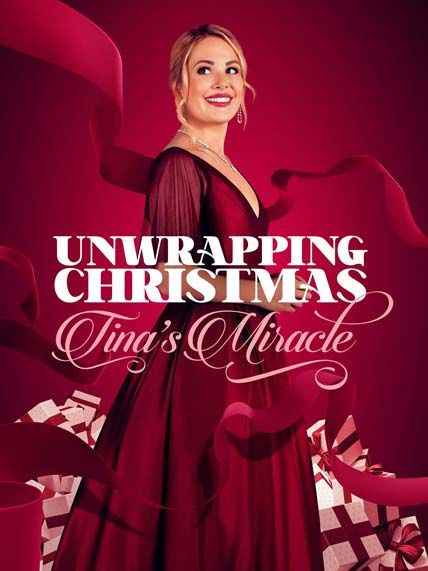 Unwrapping Christmas Tinas Miracle