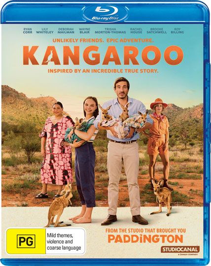 Kangaroo 2025