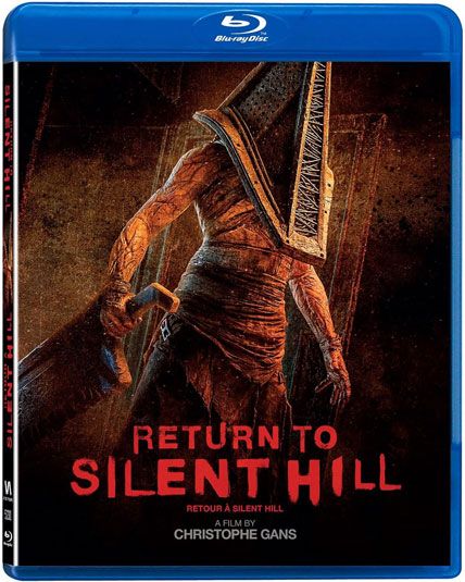 Return To Silent Hill 2026
