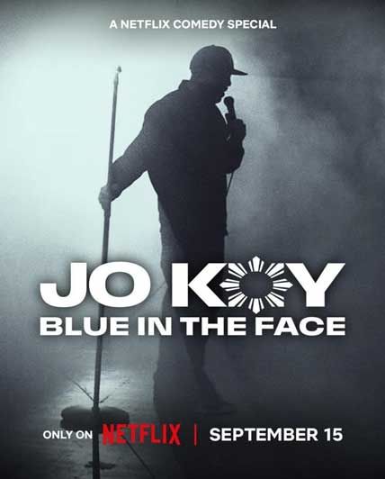 Jo Koy Blue in the Face