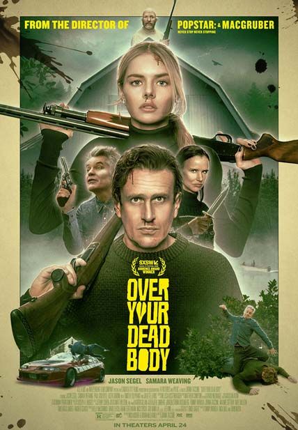 Over Your Dead Body