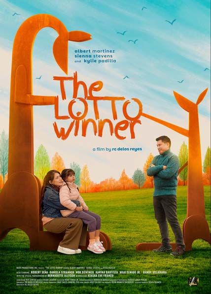 The Lotto Winner