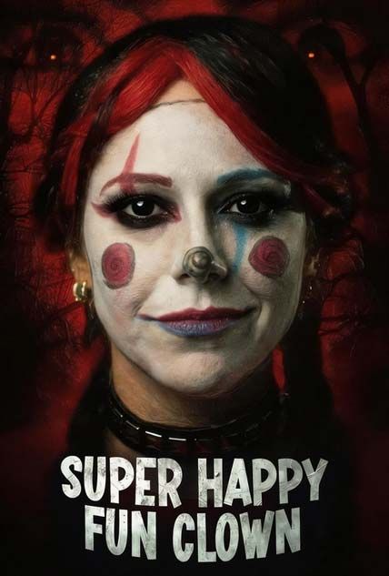 Super Happy Fun Clown
