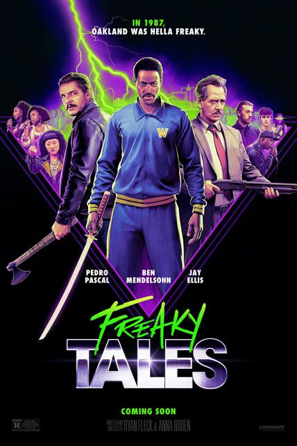 FREAKY TALES 2024