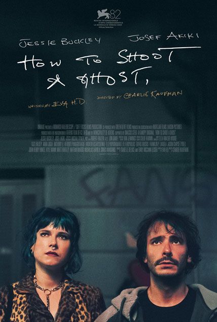 How To Shoot A Ghost 2025