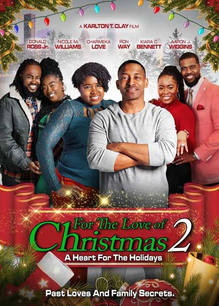 For the Love of Christmas 2 A Heart for the Holidays 2023