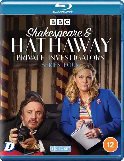 Shakespeare and Hathaway Private Investigators