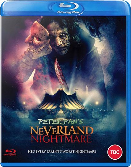 Peter Pans Neverland Nightmare 2025
