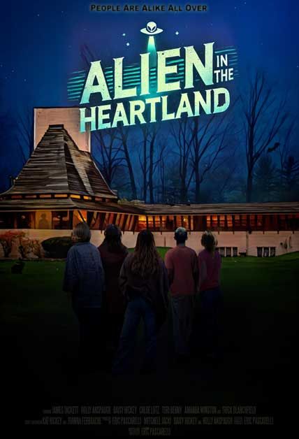 Alien In The Heartland