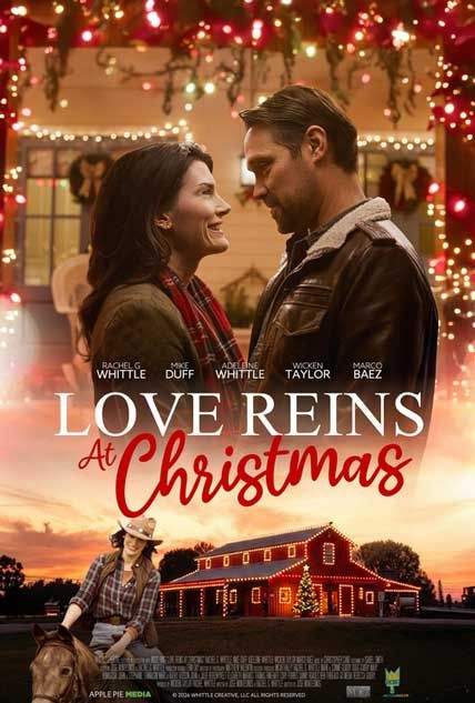 Love Reins At Christmas