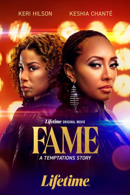 Fame A Temptations Story 2025