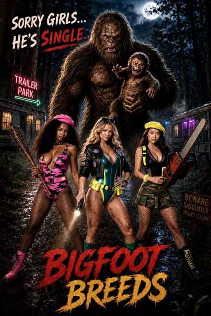 Bigfoot Breeds