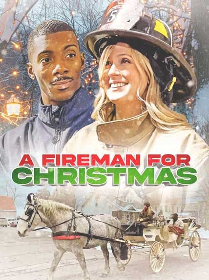 A Fireman For Christmas (2024)