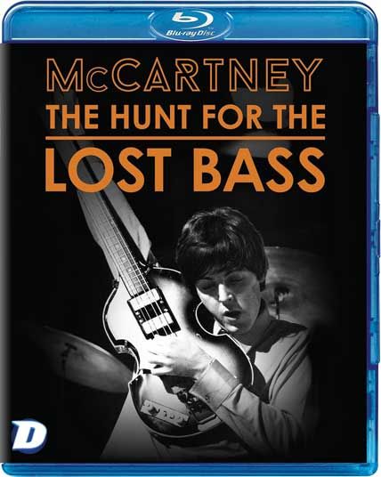 McCartney The Hunt For The Lost Bass