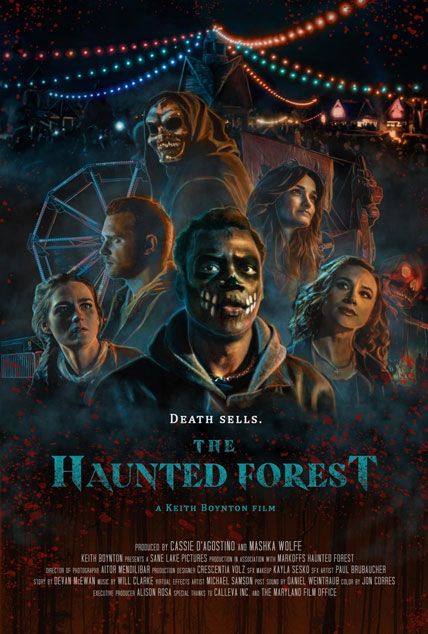The Haunted Forest 2025