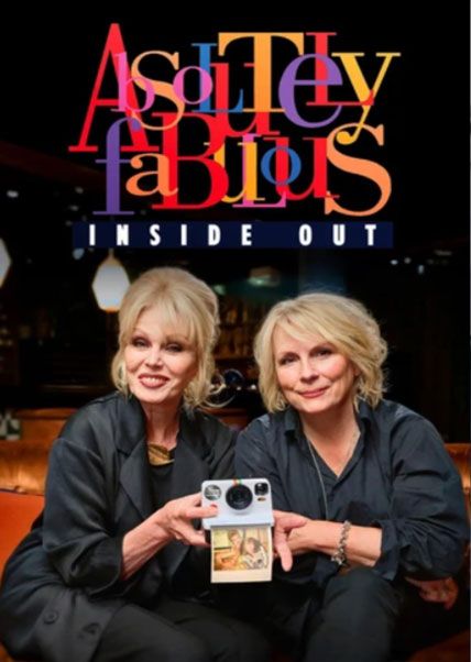 Absolutely Fabulous Inside Out 2024