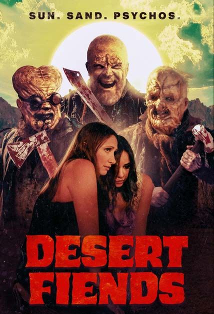 Desert Fiends