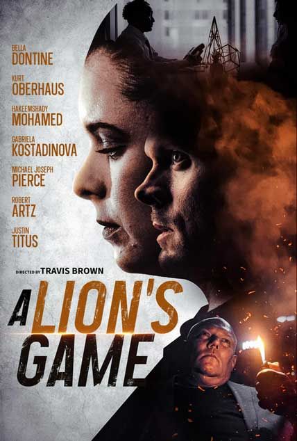 A Lions Game