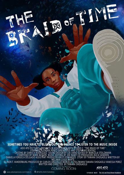The Braid Of Time 2020