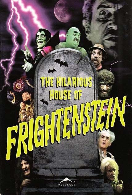 The Hilarious House of Frightenstein