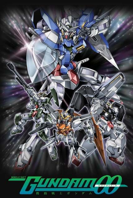 Mobile Suit Gundam 00