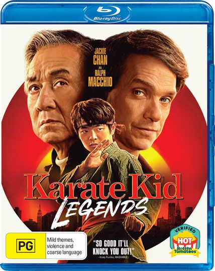 Karate Kid Legends 2025