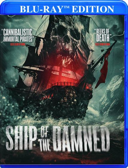 Ship Of The Damned 2024