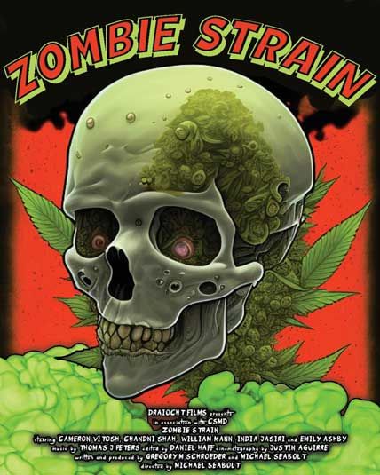 Zombie Strain 2023