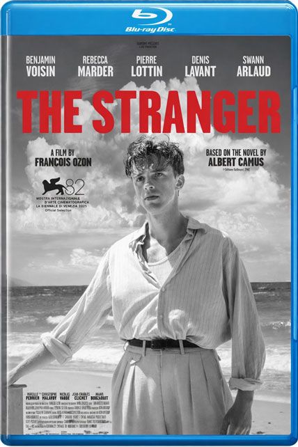 The Stranger 2025