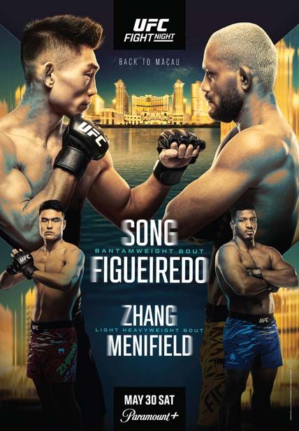 UFC Fight Night 277