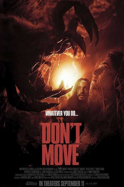 Dont Move