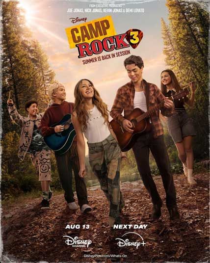 Camp Rock 3
