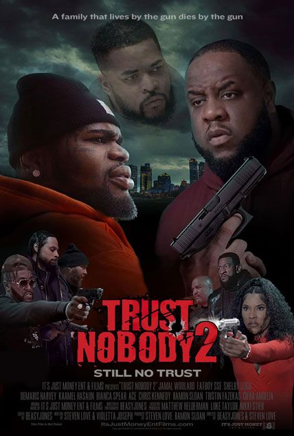 Trust Nobody 2 Still No Trust 2023