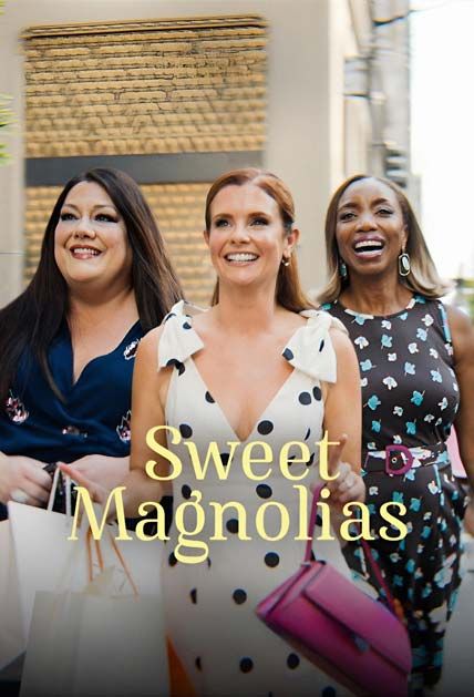 Sweet Magnolias