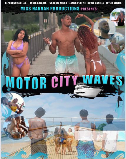 Motor City Waves 2025