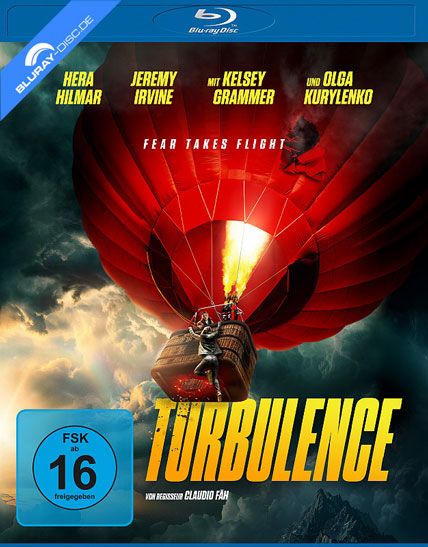 Turbulence 2025